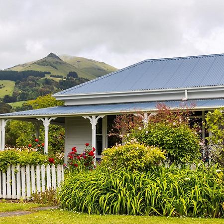 Halfmoon Cottage Akaroa Esterno foto
