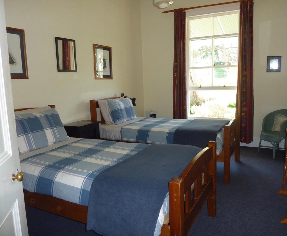 Halfmoon Cottage Akaroa Esterno foto
