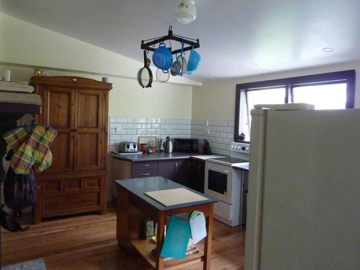 Halfmoon Cottage Akaroa Esterno foto